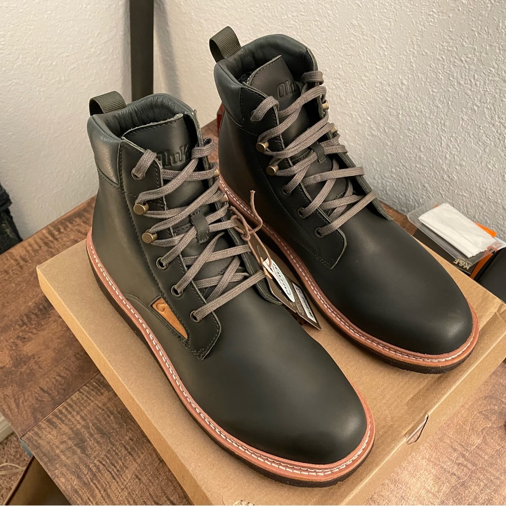 Olukai KilaKila boots